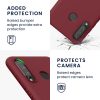 Husa Huawei P30 Lite, Silicon, Violet, 47499.209