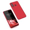 Husa Huawei P30 Lite, Silicon, Rosu, 47499.208