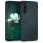Husa Samsung Galaxy S21, Silicon, Verde, 54057.14