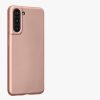 Husa Samsung Galaxy S21, Silicon, Rose Gold, 54057.31