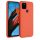 Husa Google Pixel 4a 5G, Silicon, Rosu, 51727.164