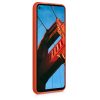 Husa Google Pixel 4a 5G, Silicon, Rosu, 51727.164