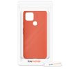 Husa Google Pixel 4a 5G, Silicon, Rosu, 51727.164