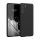 Husa Samsung Galaxy S21, Silicon, Negru, 54055.47