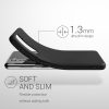 Husa Samsung Galaxy S21, Silicon, Negru, 54055.47