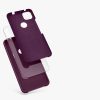 Husa Google Pixel 4a, Silicon, Violet, 52549.187