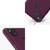 Husa Google Pixel 4a, Silicon, Violet, 52549.187