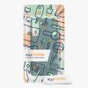 Husa Samsung Galaxy S21, Silicon, Verde, 54056.184