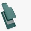 Husa Samsung Galaxy S21, Silicon, Verde, 54056.184