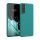 Husa Samsung Galaxy S21, Silicon, Verde, 54055.57