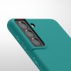 Husa Samsung Galaxy S21, Silicon, Verde, 54055.57
