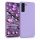 Husa Samsung Galaxy S21 Plus, Silicon, Mov, 54066.108