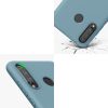 Husa Huawei P30 Lite, Silicon, Albastru, 47499.207