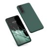 Husa Samsung Galaxy S21, Silicon, Verde, 54055.169