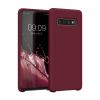 Husa Samsung Galaxy S10, Silicon, Violet, 47732.209