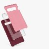 Husa Samsung Galaxy S10, Silicon, Violet, 47732.209