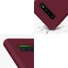 Husa Samsung Galaxy S10, Silicon, Violet, 47732.209