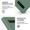 Husa Samsung Galaxy S10, Silicon, Verde, 47732.166