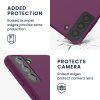 Husa Samsung Galaxy S21, Silicon, Violet, 54056.187