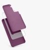 Husa Samsung Galaxy S21, Silicon, Violet, 54056.187