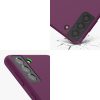 Husa Samsung Galaxy S21, Silicon, Violet, 54056.187
