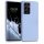 Husa Samsung Galaxy S21 Ultra, Silicon, Albastru, 54074.58