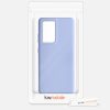 Husa Samsung Galaxy S21 Ultra, Silicon, Albastru, 54074.58