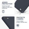 Husa Apple iPhone 8 / iPhone 7 / iPhone SE 2, Silicon, Albastru, 39458.186