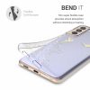 Husa Samsung Galaxy S21 Plus, Silicon, Gold, 54069.01
