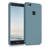 Husa Huawei P10 Lite, Silicon, Albastru, 41386.207