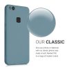 Husa Huawei P10 Lite, Silicon, Albastru, 41386.207