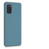 Husa Samsung Galaxy A41, Silicon, Albastru, 52301.207