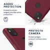 Husa Google Pixel 4a, Silicon, Violet, 52549.209