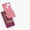 Husa Google Pixel 4a, Silicon, Violet, 52549.209
