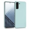 Husa Samsung Galaxy S21 Plus, Silicon, Verde, 54066.200