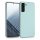 Husa Samsung Galaxy S21 Plus, Silicon, Verde, 54066.200