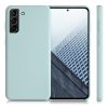 Husa Samsung Galaxy S21 Plus, Silicon, Verde, 54066.200