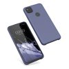 Husa Google Pixel 4a, Silicon, Albastru, 52549.168