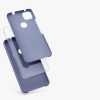 Husa Google Pixel 4a, Silicon, Albastru, 52549.168
