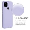 Husa Google Pixel 4a 5G, Silicon, Mov, 51727.108