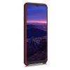 Husa Motorola Moto G9 Play / Moto E7 Plus, Silicon, Rosu, 53403.209