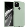 Husa Google Pixel 5, Silicon, Verde, 51722.172