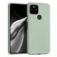 Husa Google Pixel 5, Silicon, Verde, 51722.172