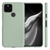 Husa Google Pixel 5, Silicon, Verde, 51722.172