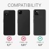 Husa Google Pixel 5, Silicon, Verde, 51722.172