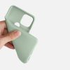 Husa Google Pixel 5, Silicon, Verde, 51722.172