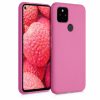 Husa Google Pixel 4a 5G, Silicon, Roz, 51727.163