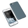 Husa Apple iPhone 8 / iPhone 7 / iPhone SE 2, Silicon, Albastru, 39458.202