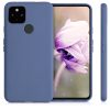 Husa Google Pixel 4a 5G, Silicon, Albastru, 51727.168