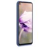 Husa Google Pixel 4a 5G, Silicon, Albastru, 51727.168